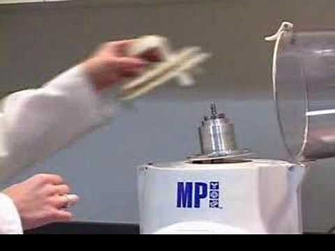 FastPrep-24 Instrument Demonstration