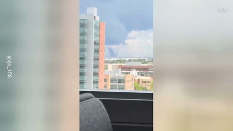 Colorado Tornado Forms in Skies and Strikes East of Denver