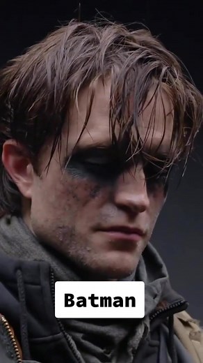 Robert Pattinson as Batman in 2022: Makeup, Scenes, and More