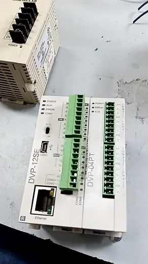 How to connect Pt100 with delta PLC and programming