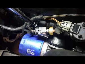 2000 Jeep Cherokee XJ engine bay wiring issues