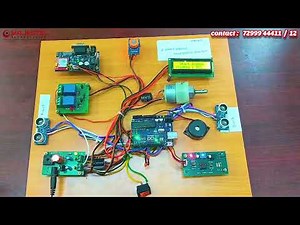 Smart Vehicle Monitoring System | Real-Time Tracking & Engine Health Using Arduino & IoT