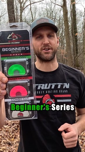 This Is Why Your Mouth Call Isn’t Working 🦃