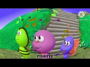 The Three Bugs Singing Along_Boogie Bugs Effects//Sponsored by Preview 2 Effects