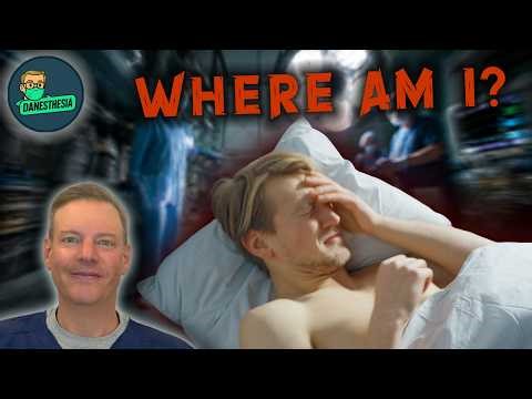 The Disorienting Truth About Waking Up from Anesthesia