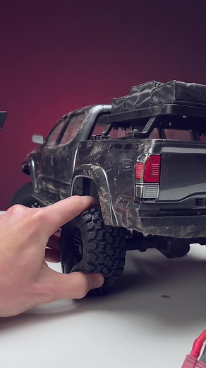 Element RC Knightrunner RTR 1/10 Scale Enduro Trail Truck