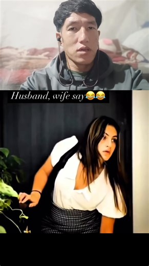 138K views · 3.2K reactions | Funny #dress #husband #wife #wirker #shortdrama #funny #viralreels #fypシ゚viralシ | Charmz Reaction | Facebook