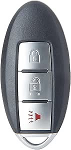 Amazon.com: Liantinxu Key Fob Shell Case & Pad Replacement for Pathfinder 2007-2012 4.0L 5.6L V6 Rogue 2008-2013 2.5L L4 Versa 2007-2012 1.6L 1.8L L4 : Automotive