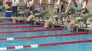PIAA District III swimming finals conclude with big time performances