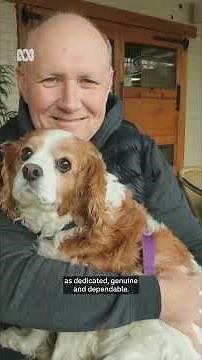 Tasmanian Constable Keith Anthony Smith farewelled with a police funeral | ABC NEWS