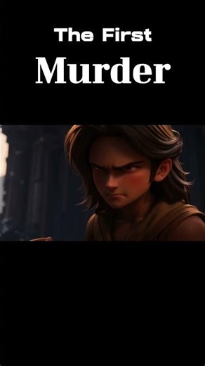 From Jealousy to Tragedy : The Story of Cain and Abel