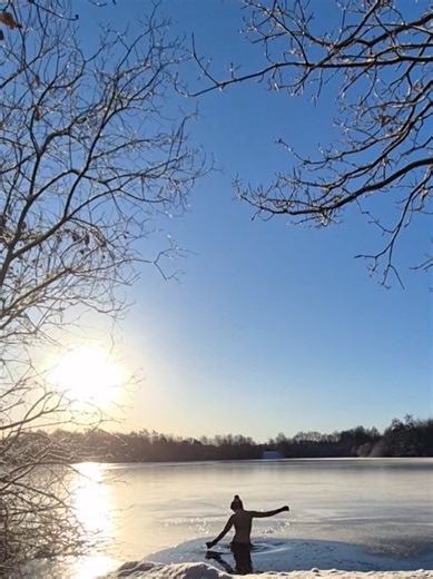 Kellie Pyart (@kelliepyart)’s videos with Winter Wonderland - Michael Bublé