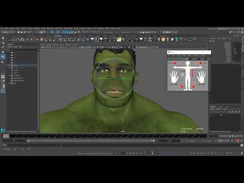 Hulk FREE Rig - video demo