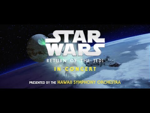 Star Wars: Return of the Jedi in Concert - March 28-30, 2025