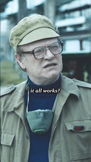 Chernobyl-The plan was changed.