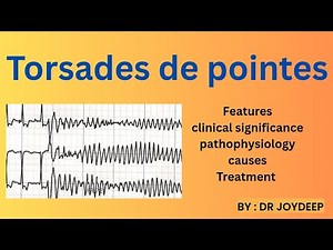 Torsades de pointes
