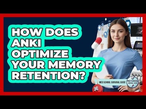 How Does Anki Optimize Your Memory Retention?