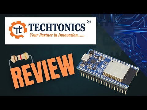 Techtonics Online Store Review | Online Store for Arduino, Raspberry Pi, Sensors & More!