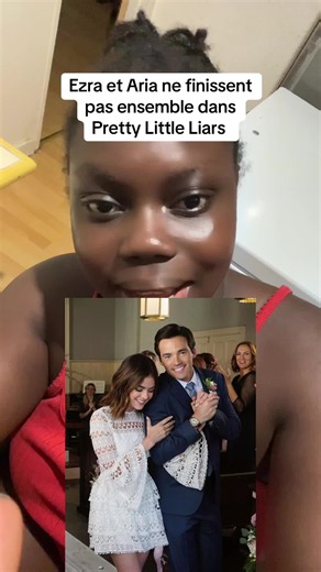 Ezra and Aria's Fate in Pretty Little Liars