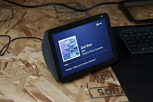 Amazon Echo Show 8, análisis: difícil resistirse a su polivalencia con un precio así