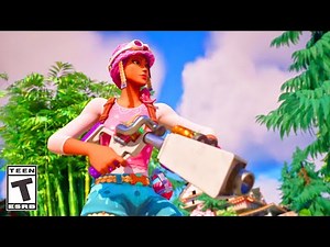 Fortnite New Easter Event trailer - Spring Breakout 2023