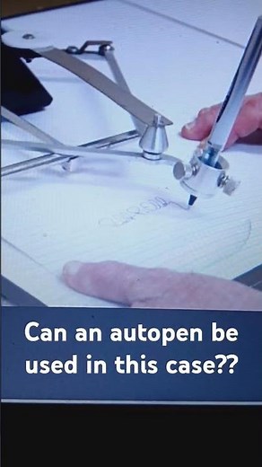 Auto pen? #autopen #writingtools #shortsfeed