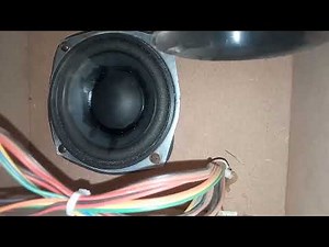 Why is my subwoofer not working || How to repair woofer speaker at home