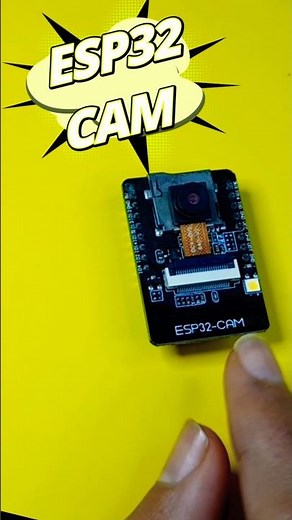 Unlock 🔓 the power of your ESP32 Cam Board #esp32 #diyelectronics