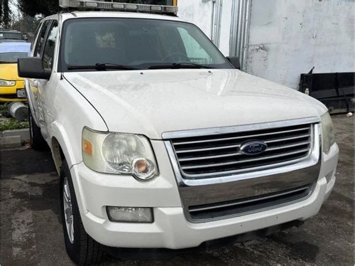 2009 Ford Explorer XLT Sport Utility 4D | eBay