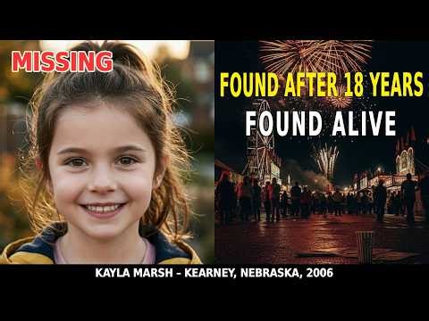 Little Girl Disappeared in 2006 – 18 Years Later, Sister Heard a Whistle That Revealed the Truth