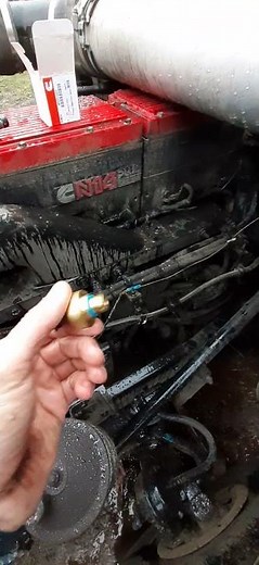 Cummins N-14 Popping/Hesitating Fix