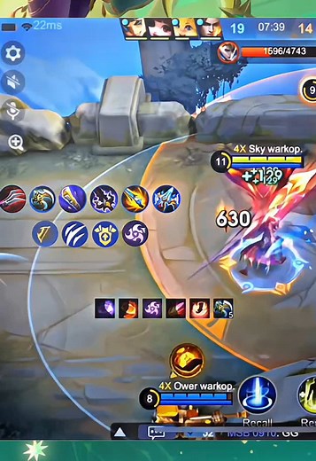 Build the Most Powerful Moskov in Mobile Legends
