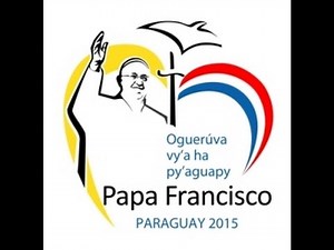11/07/2015 Santa Misa Papa Francisco desde Caacupé, Paraguay