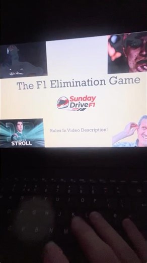 The F1 Elimination Game: Can you pass ALL ROUNDS or will you DNF?