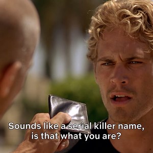 Can't believe it's been 18 years since Brian and Dom first met in 2001's The Fast and The Furious | Netflix