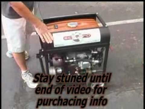 GEET Generator from Licensed GEET Dealer: Eco Pro