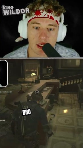 Why is He Following Me?! TheWildor's Blue Alien Theories