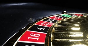 Good Luck Closeup Roulette Wheel Motion Stock Footage Video (100% Royalty-free) 1108539999 | Shutterstock