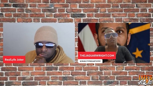 Jaguar Wright SAYS Doechii Is a STRlP CLUB industry PLANT “It’s H03 CULTURE Masquerading as Talent!” Part 21 | RealLyfe Joker | Facebook