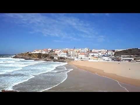 Praia das Maçãs - Sintra Beach HD