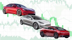 EVs May Get Cheaper Than Gas Cars As Early As Next Year. Here’s Why