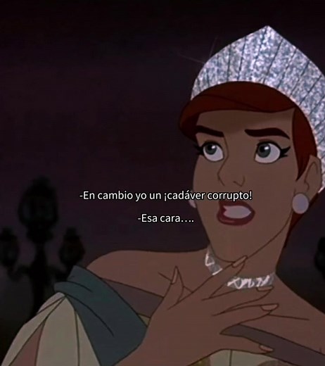 Anastasia: Princesa Rusa de Disney y sus Frases