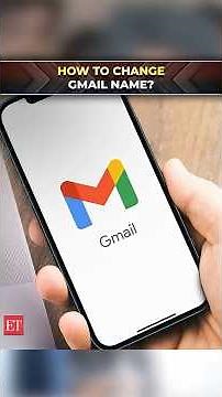 How To Change Gmail Name? | TechPulse