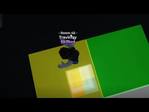 IQ Rooms - How to Complete Room 45 (Roblox)