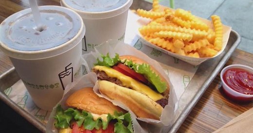 The history of Shake Shack