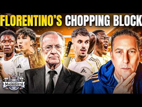 How Florentino Created Real Madrid's Mess