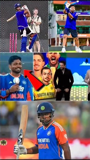 पिछले मैच मे नहीं तो 🤔 इस मैच में Sanju Samsung की होगी जबरजस्त वापसी 🎉#cricketsortas Sanjusamsang