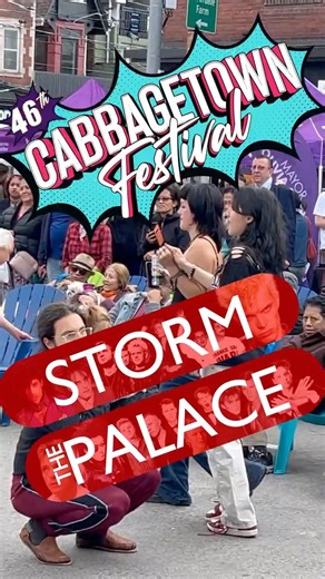 Let's Go Crazy (Prince Cover) Live at the CabbageTown Festival 2025, Toronto