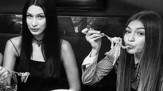 Make Gigi Hadid’s Spicy Vodka Pasta Recipe Tonight