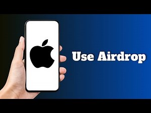 How to Use Airdrop on iPhone